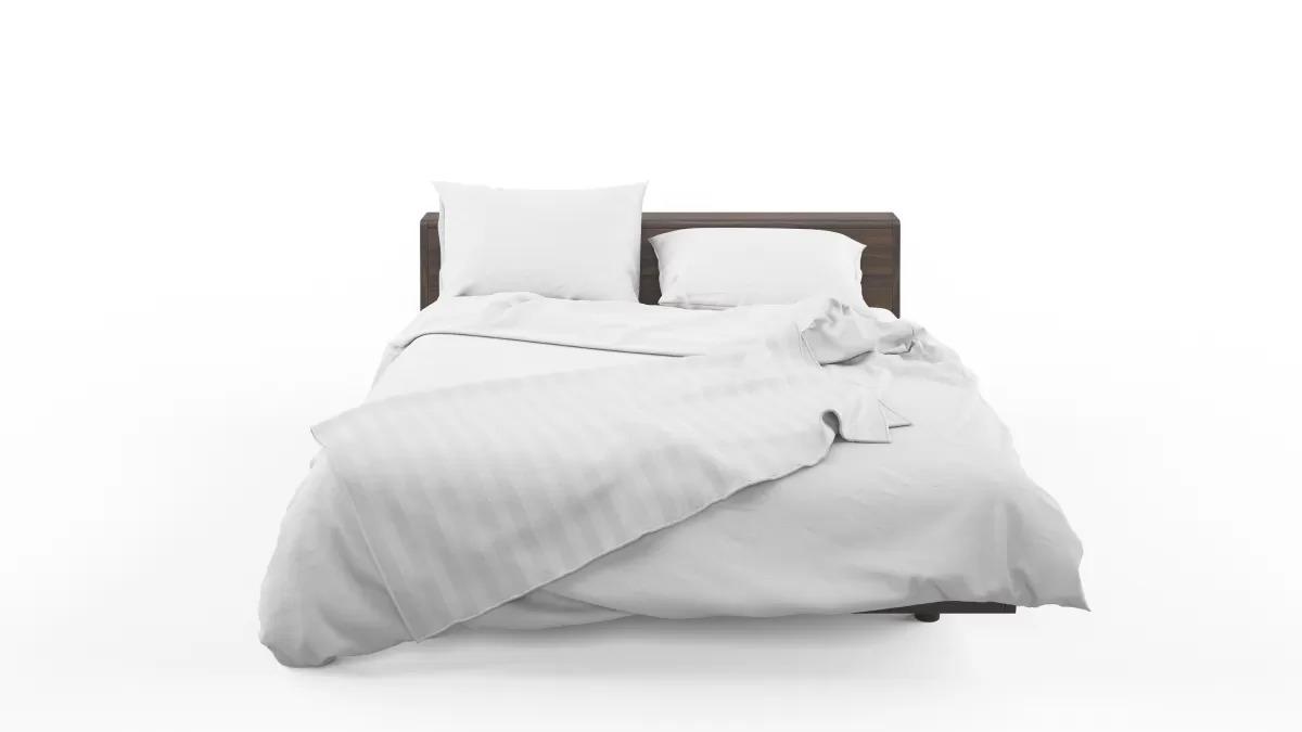 Čistite li svoj krevet redovito? Uz ovih osam trikova, to će biti puno lakše!