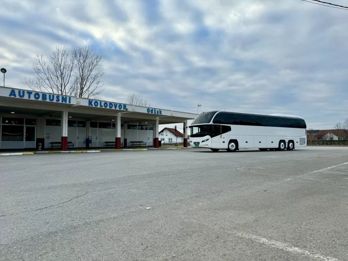 Županija Posavska povezuje se i autobusnom linijom, prijevoz besplatan