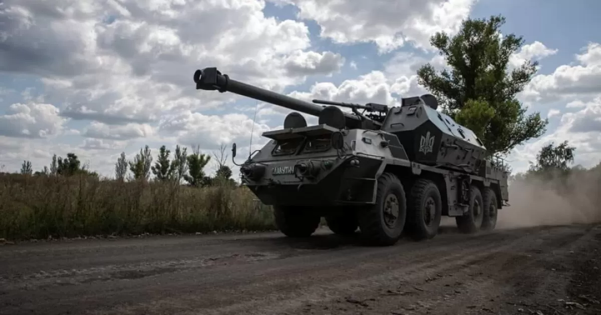 Koliki je značaj probijanja prve linije odbrane ruskih snaga u Ukrajini?