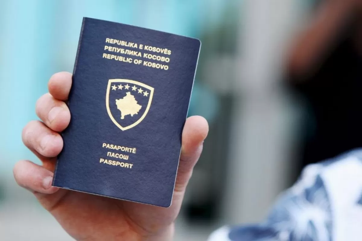 S pasošem tzv. Kosova od 1. januara slobodno u EU, osim u jednu državu